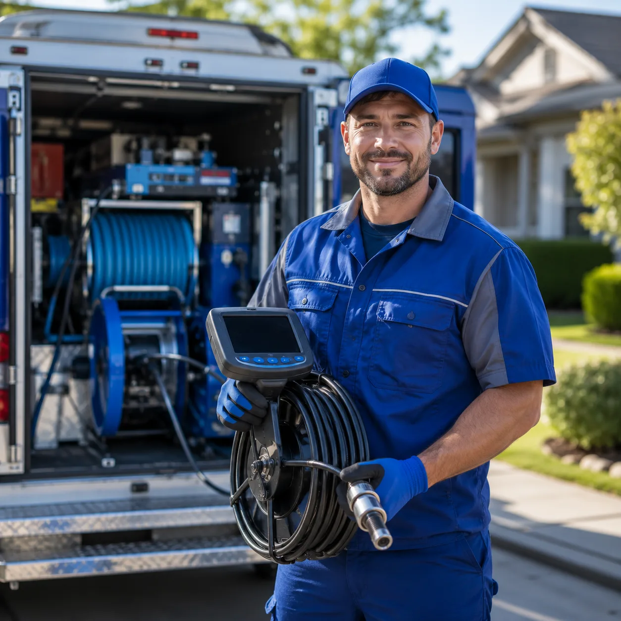 Local drainage restoration specialists in Lynwood, CA